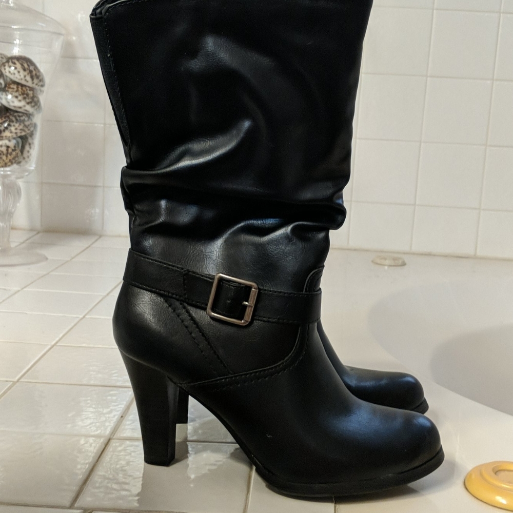 Arizona Jeans Mid calf boots